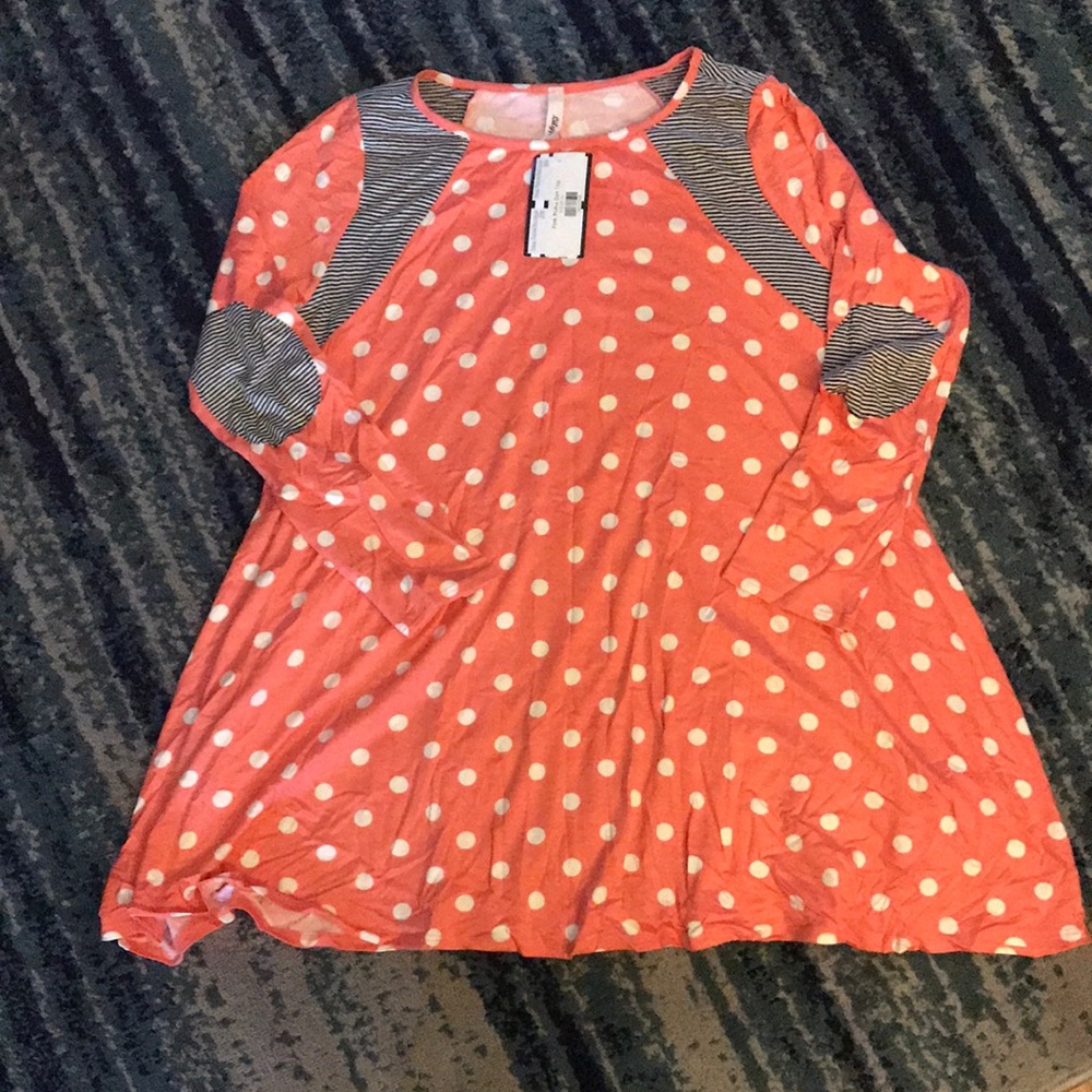 Lily pad blouse!